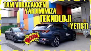 YARI OTONOM SÜRÜŞÜN AVANTAJLARI  | HYUNDAİ SMARTSENSE