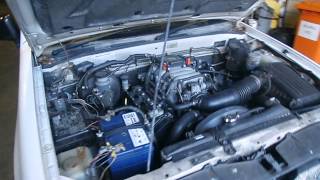 HOLDEN RODEO 1999 3.2 V6, 6VD1, DOHC, TF NOW DISMANTLING 02-9724 8099