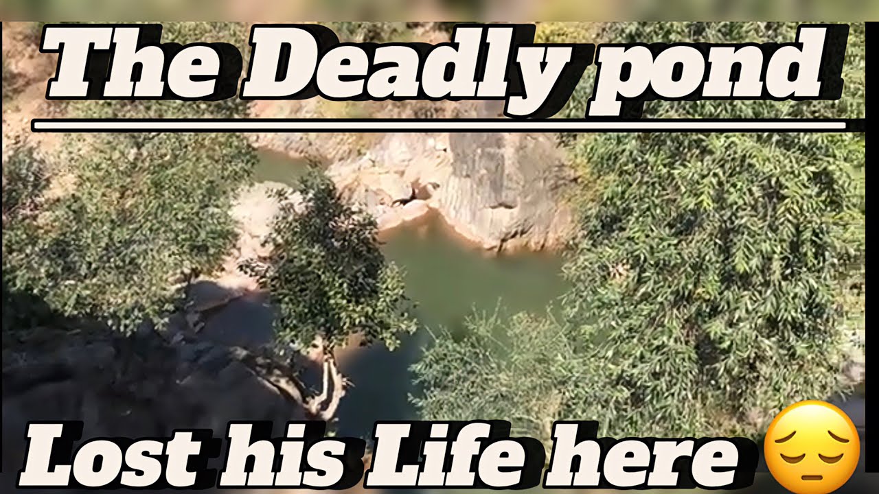The Deadly Pond (Neela Sandh) | My Childhood Friend Lost his life here 😞l Must wear life jackets 💔