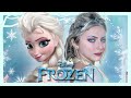 24 HORAS SIENDO ELSA (DE FROZEN) *canto en público* | Cande Copello