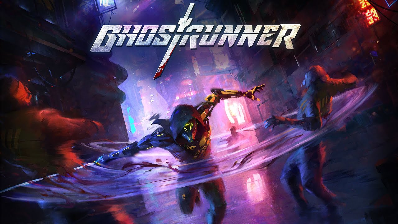 Ghostrunner RTX 3090 4K
