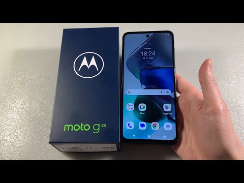 Обзор Motorola Moto G23 8/128GB (ПЛЮСЫ И МИНУСЫ)