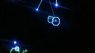 Patriots [Trackball Hack] (Vectrex) @BinaryStarSoftware
