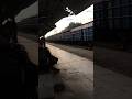 Morning Views &amp; Train Rides 🌅🚆 | Back to College Mini Vlog #ytshorts #vlog #shorts