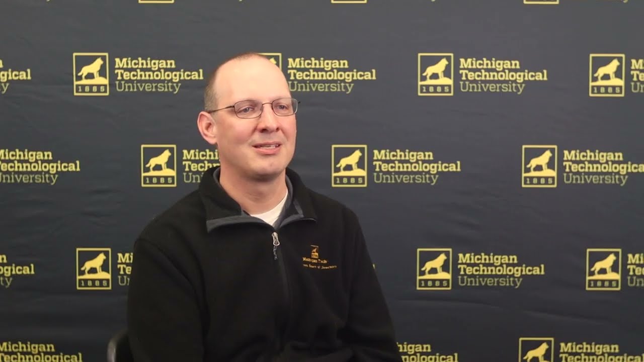 Preview image for Michigan Tech Alumni Testimonials video