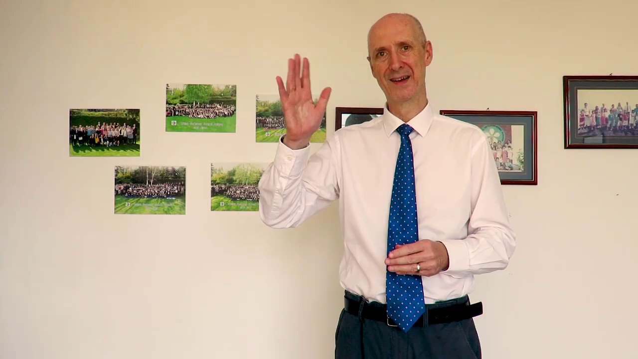 End of Term 2 message from BISP's Primary School Principal 