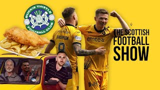 An Appointment With A Fish Supper // S02 E36 The Scottish Football Show