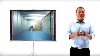 Extra Space Self Storage, Space Saver Vignette 1, Jan 2013 Singapore