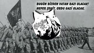 ŞEHİTLER ÖLMEZ VATAN BÖLÜNMEZ! Ne mutlu Türküm deyene!- Hakan Yayla remix Resimi