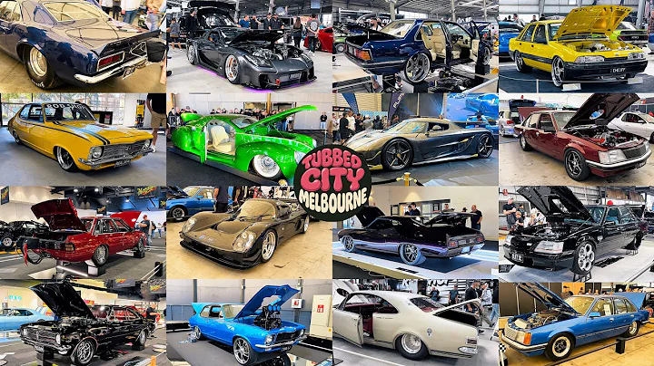 MOTOREX 2025 🔥 IMMACULATE Show Cars 🥵