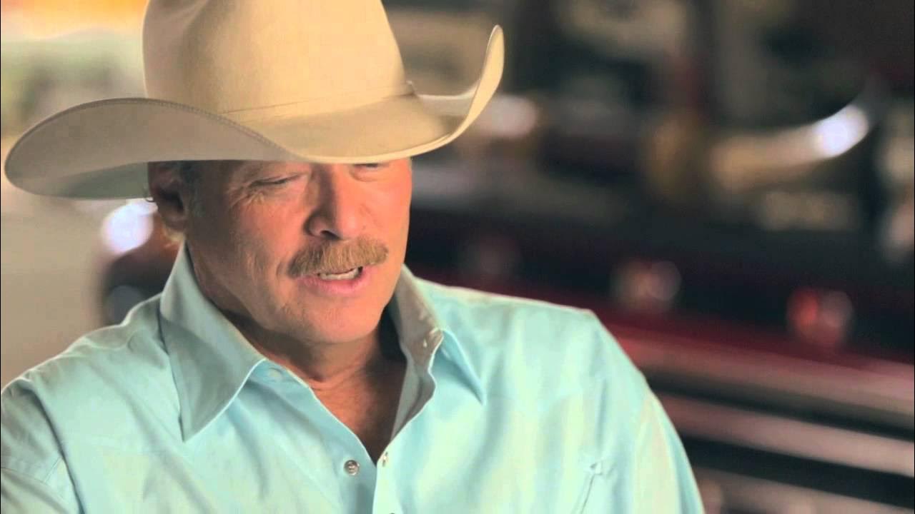 Alan Jackson - Behind The Song "You Never Know"