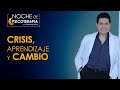 CRISIS, APRENDIZAJE Y CAMBIO - Psicólogo Fernando Leiva(Programa educativo de contenido psicológico)