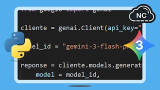 HOW TO USE THE GEMINI 3 API 🤖 (PYTHON)