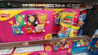 Snack Packs at Walmart - June 2022