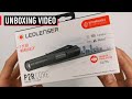  p2r core  new rechargeable penlight in oct 2020  ledlenser malaysia  led lenser