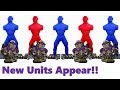 『HD』Metal Slug ATTACK - New Units Appear!!(2/2)(3.9.0 ver)