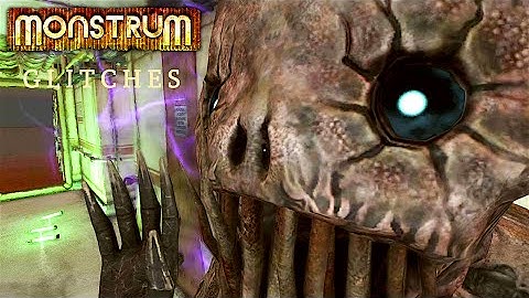 Monstrum Trolling: The Monsters