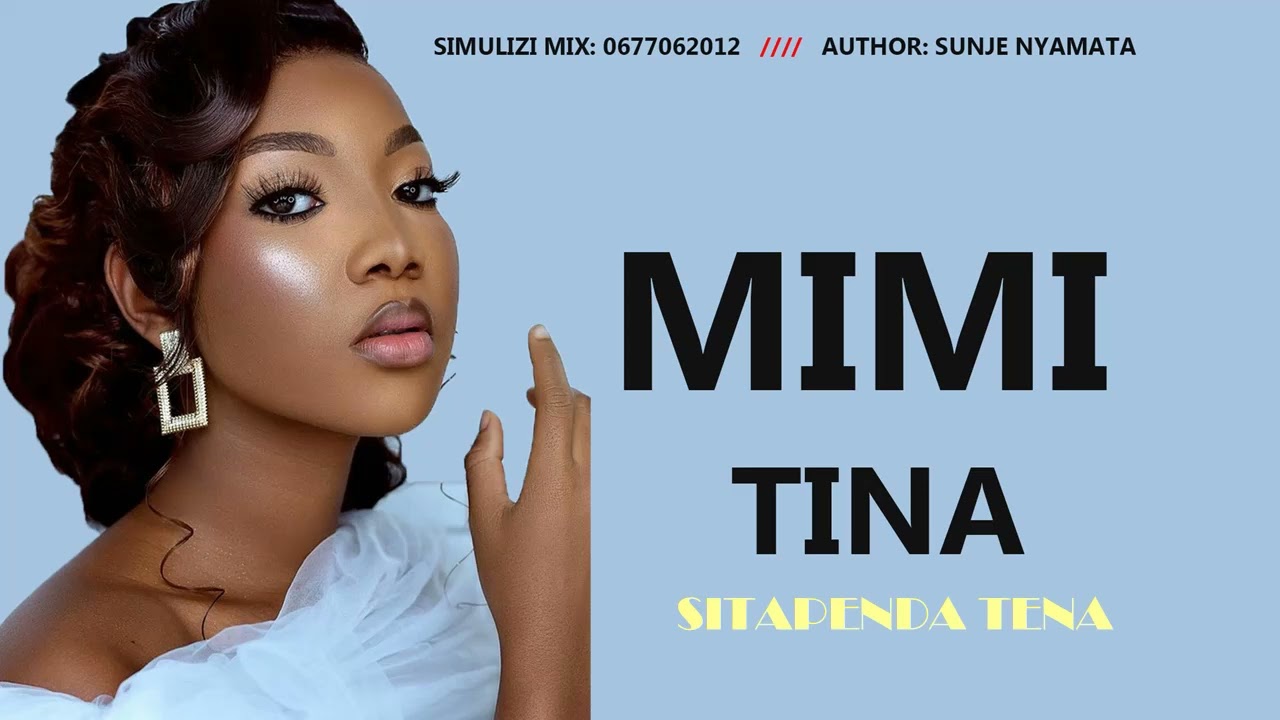 MIMI TINA SITAPENDA TENA: SIMULIZI FUPI YA SAUTI.