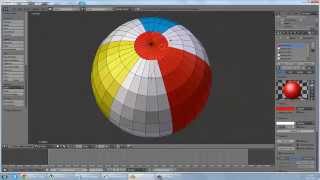 Beach Ball 60 Second Model