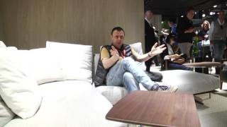 Суть премиальности от Flexform. iSaloni 2017