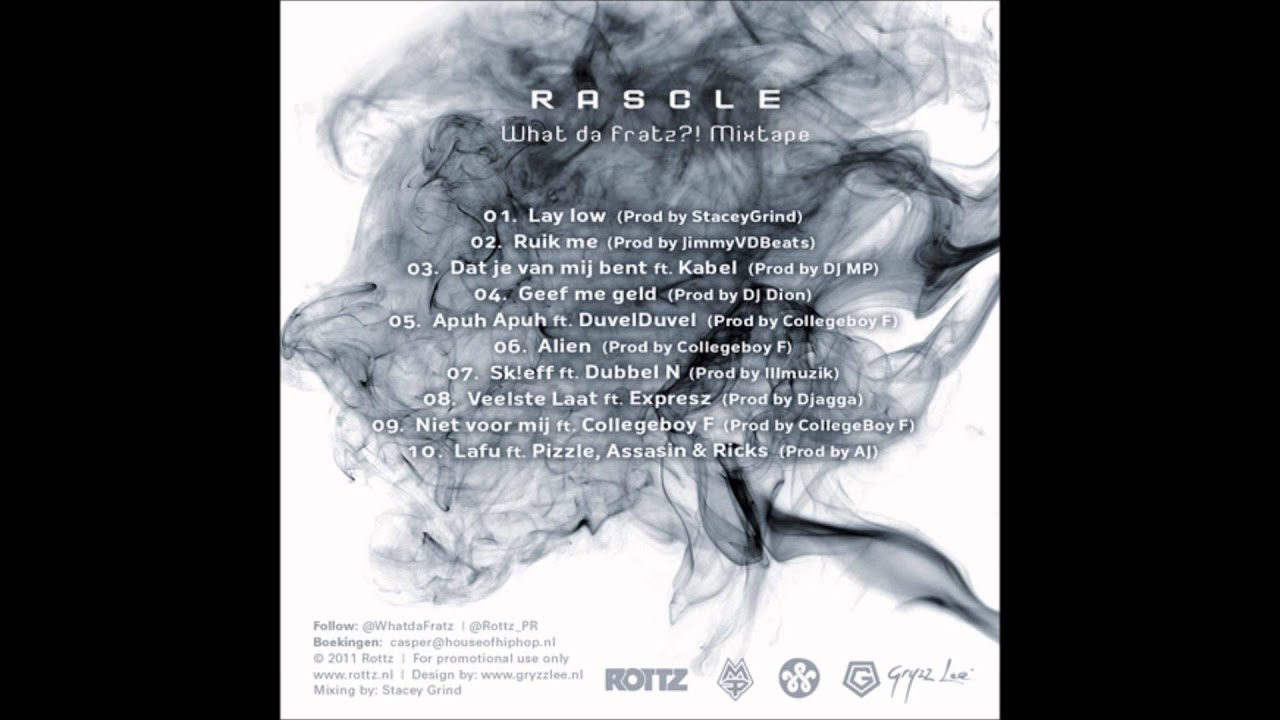 Rascle - Laylow (Produced by StaceyGrind) Bigstarr WhatdafratzMixtape