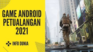 6 GAME ANDROID PETUALANGAN TERBARU 2021 PALING SERU ONLINE DAN OFFLINE screenshot 2