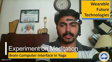 Brain Computer Interface on Yoga