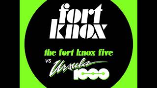 Fort Knox Five vs Ursula 1000 // DJ mix AD 2006