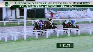 11va ESPECIAL MONTICELLI  5 01 2014
