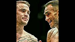 Download Lagu Best in the business: 😎Tony Ferguson ⚔️ Dustin Poirier😈 MP3