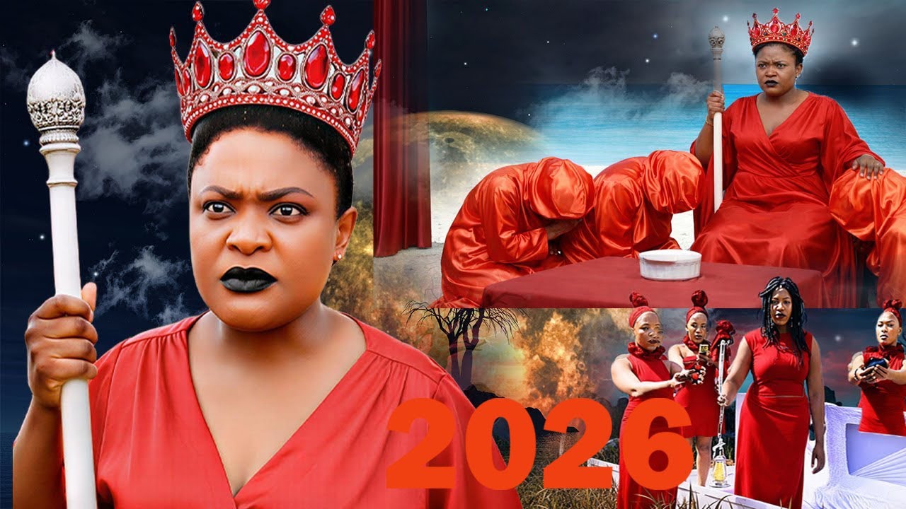 THE QUEEN MOTHER OF JUSTICE (LIZZY GOLD) Latest Nigerian Movies 2026
