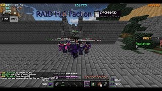 Rust v2 Raid HpI faction
