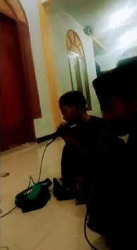 Latihan beking vocal feat AL Huda Tegaldowo 🆒 suara 1 kak Eli, suara 2 kak Efendi suara bas ILham