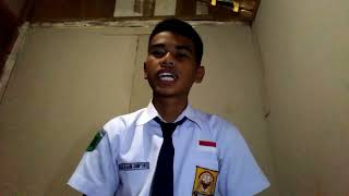 Pidato perpisahan kelas 9 (Ujian Praktek Bahasa jawa)