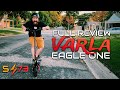 Am I A Scooter Kid Now? 40mph+ Varla Eagle One eScooter