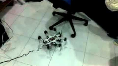 MSR-H01 + Roborealm : Vision based Object Avoidance at its best