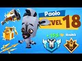 LEVEL 18 PAOLO | ZOOBA