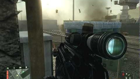 Crysis Playthrough Delta - Level 4: Assault (Part 4/4)