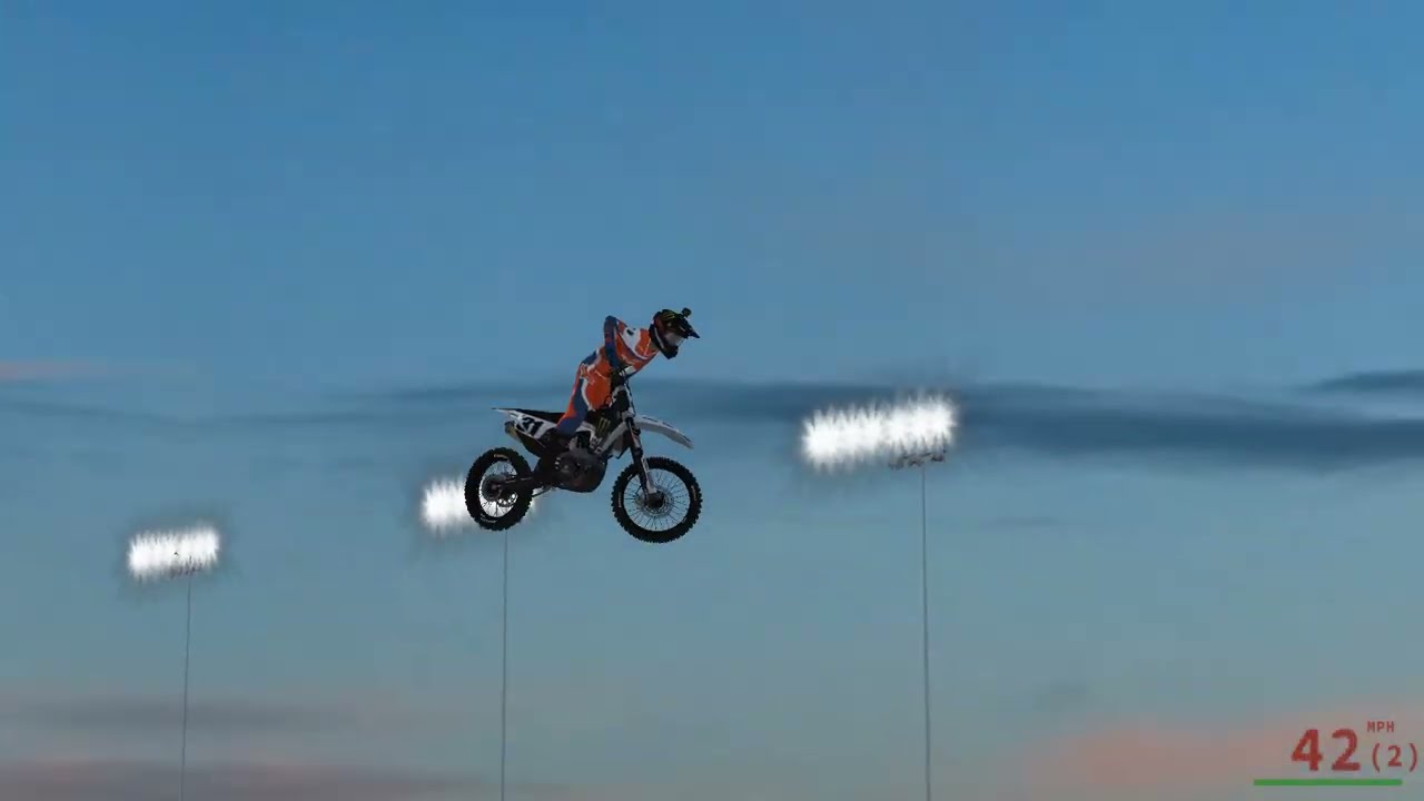 Mx Bikes Atlanta World Record 1'12.94 (outdated go to evmoof channel)