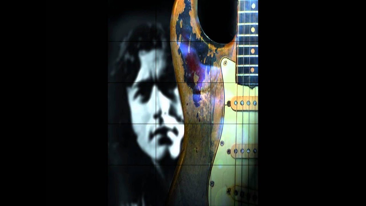 Rory Gallagher - 'Middle Name' Rory Gallagher - 'Middle Name'