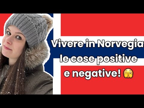 Video: 10 Cose Che Succederanno Quando Ti Trasferirai In Norvegia