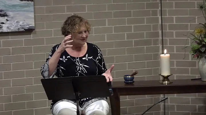 "Jesus without Dogma" with Rev. Karen Tudor