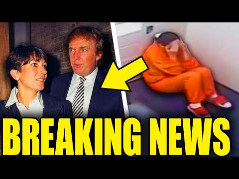 Thumbnail for Ghislaine Prison Warden Leaks Trump Secret Deal As White House Panics