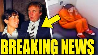Ghislaine Prison Warden Leaks Trump Secret Deal As White House Panics