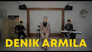 Denik Armila - Sing Katon Maning | Dangdut ( Music Video)