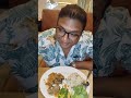 fusion food destination Near Swabhumi #shortsvideo #youtubeshorts #fusionfood #foodreview