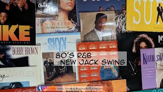 80&#39;s R&amp;B New Jack Swing