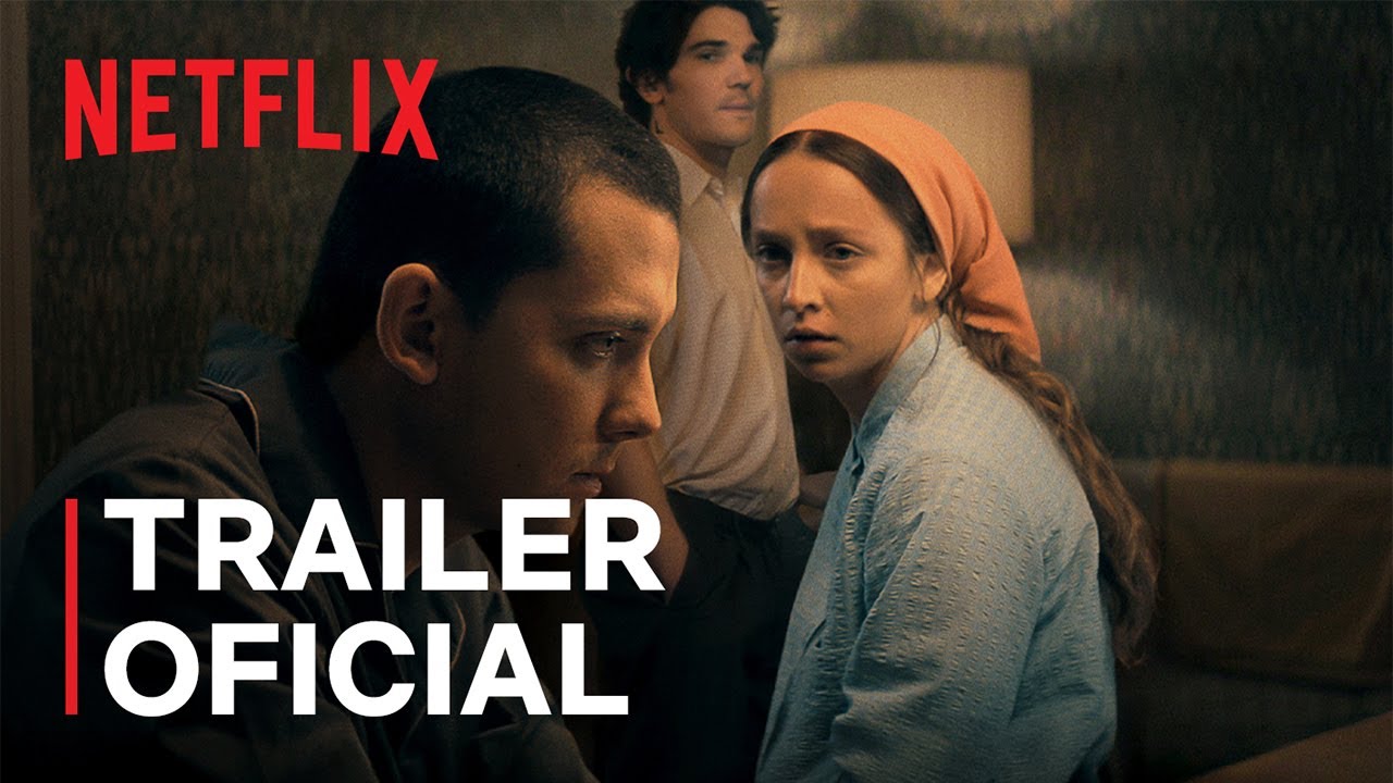 Sem salvação Trailer oficial Netflix