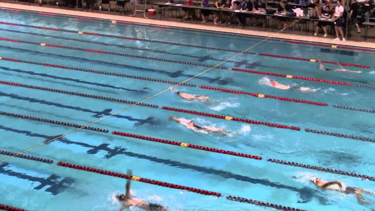 2014 LC Kick Off - Delora 200 IM