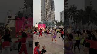 Zumba On The Beach da Nang Vietnam